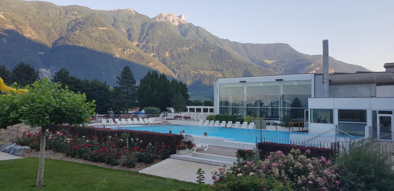 Un Moment De Detente Inoubliable Saillon-Les-Bain Екстер'єр фото